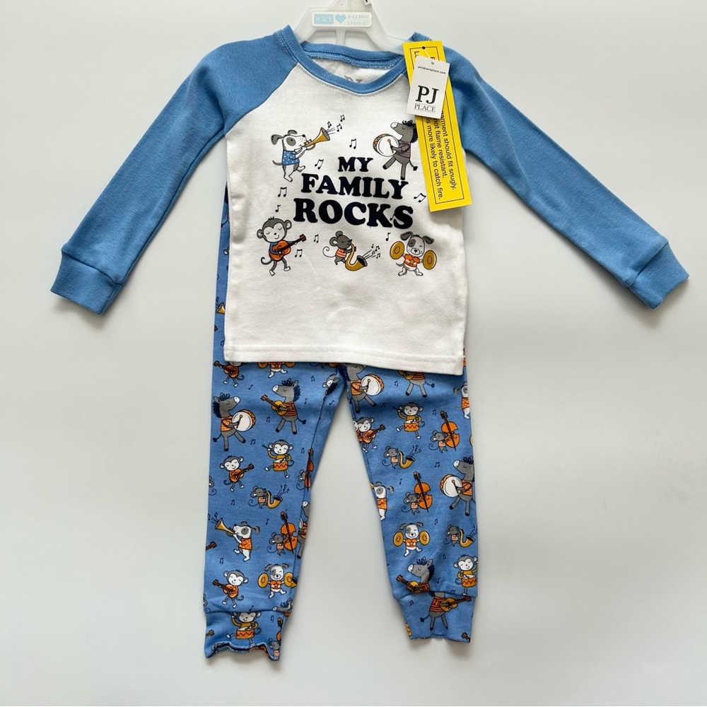 Baby Pajamas